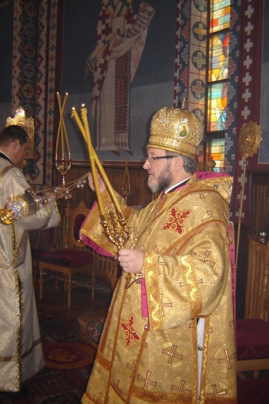 Dzień św. Mikołaja w Hajnówce