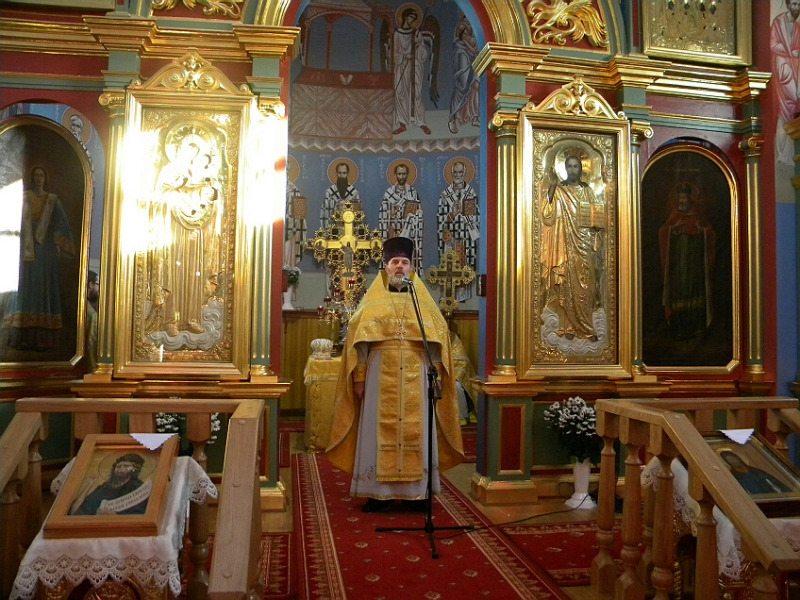 Dzień św. Mikołaja w Narewce
