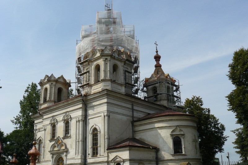 Tomaszów Lubelski: zakończono prace remontowe 5 kopuł