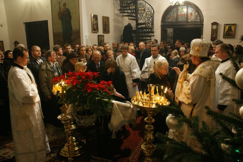 Boże Narodzenie na Woli