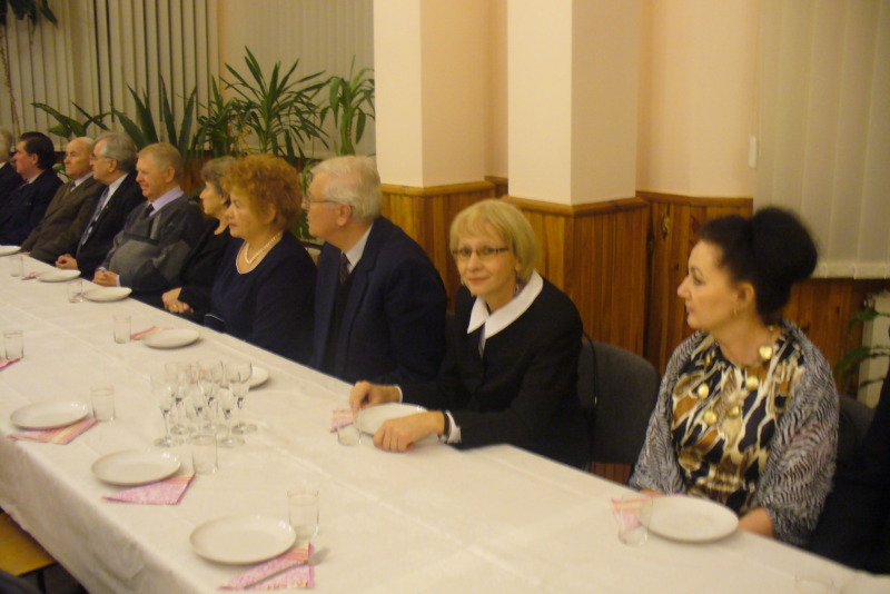 Spotkanie integracyjne Bractwa CiM
