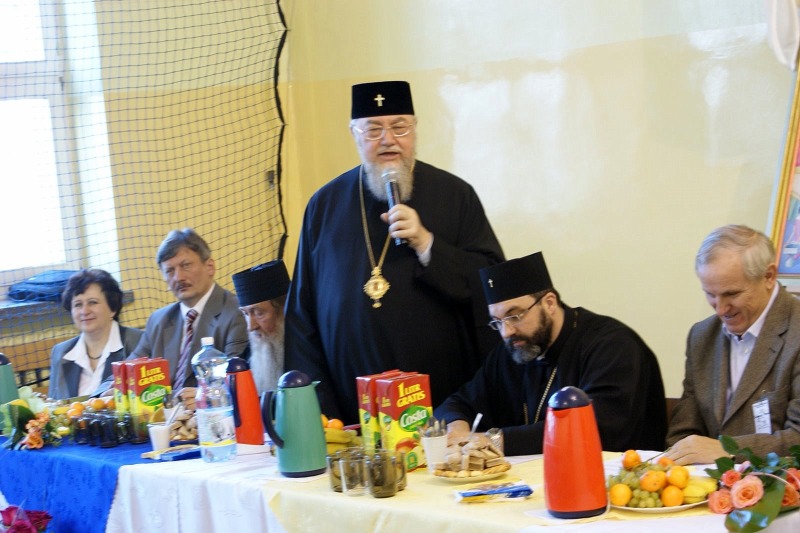 XXVIII walne zgromadzenie Bractwa Młodzieży Prawosławnej w Polsce