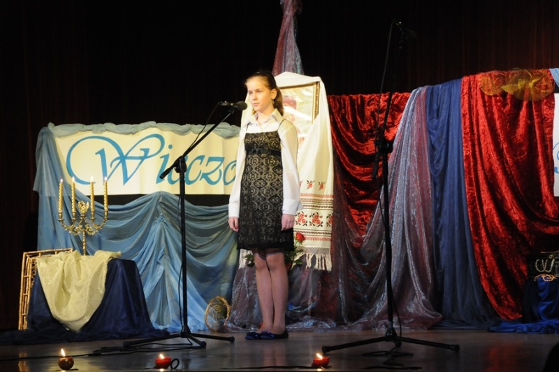 Wieczór poezji religijnej w Hajnówce