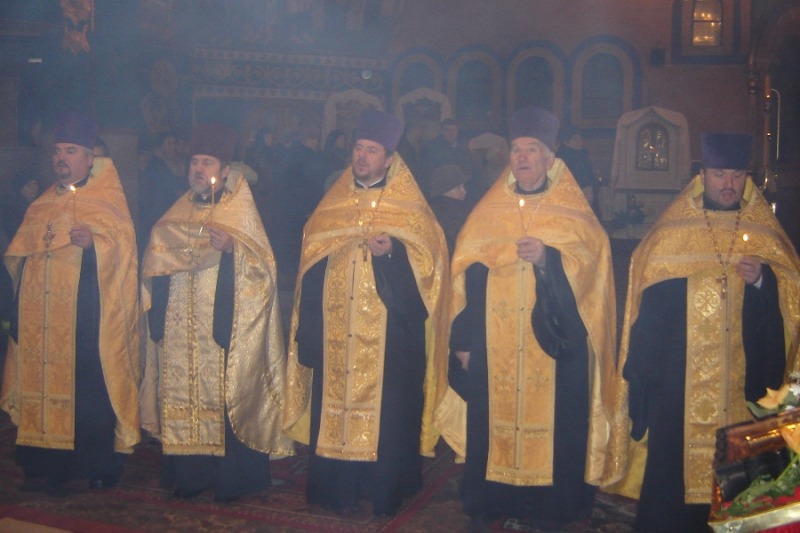 Dzień św. Mikołaja w Hajnówce