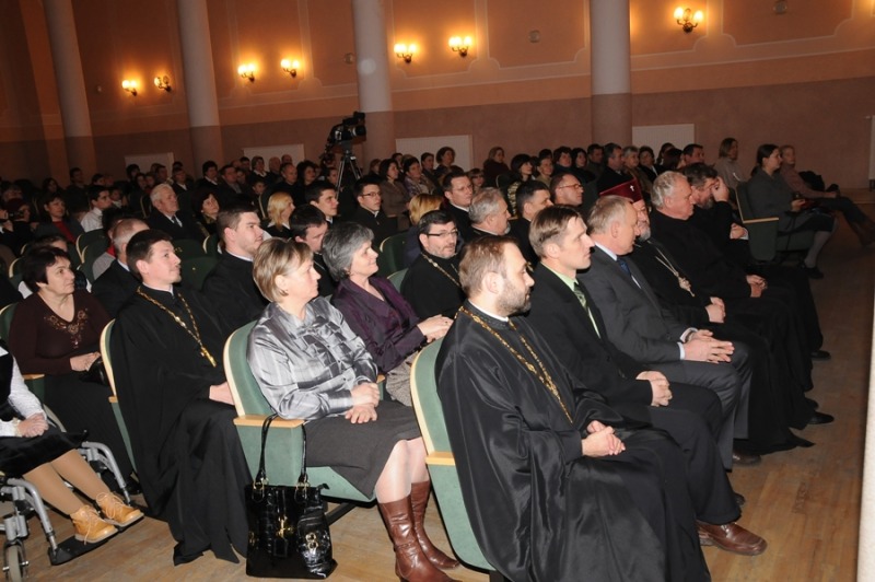 Wieczór poezji religijnej w Hajnówce