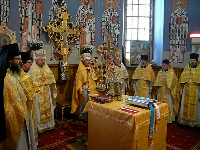 Dzień św. Mikołaja w Narewce
