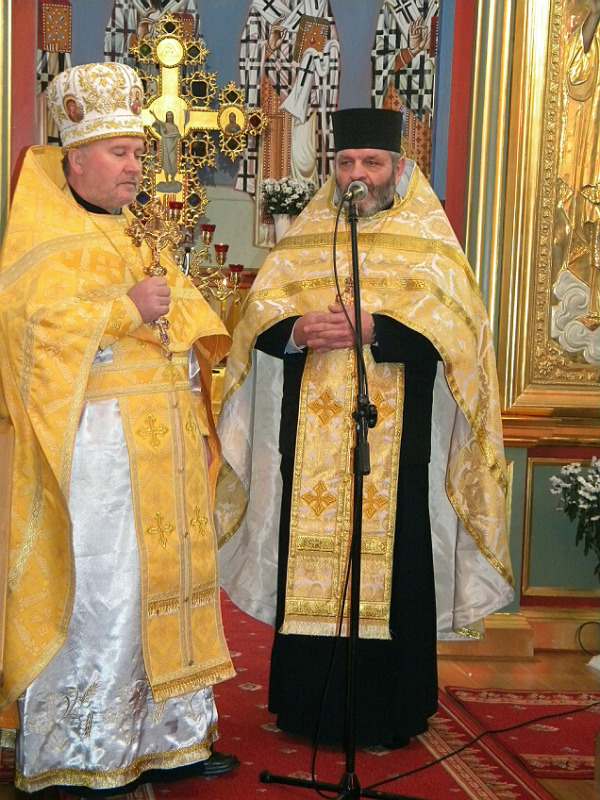 Dzień św. Mikołaja w Narewce