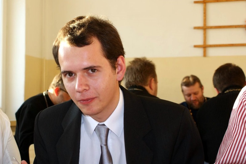 XXVIII walne zgromadzenie Bractwa Młodzieży Prawosławnej w Polsce