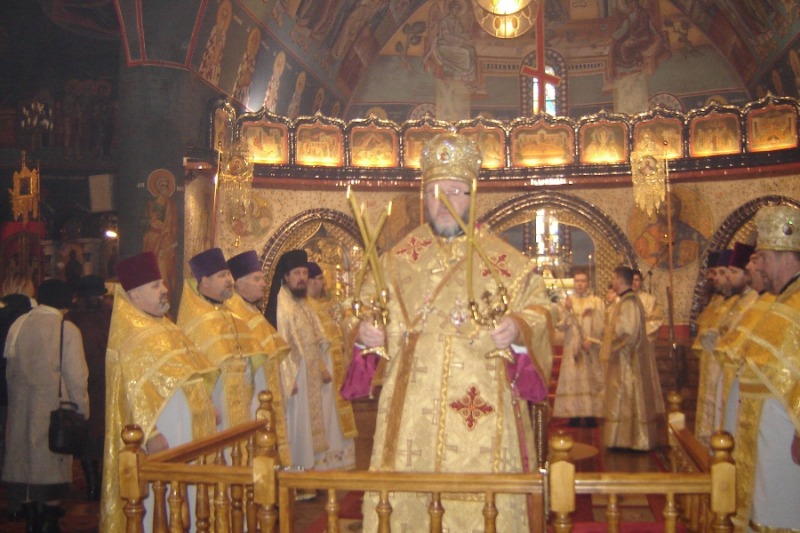 Dzień św. Mikołaja w Hajnówce