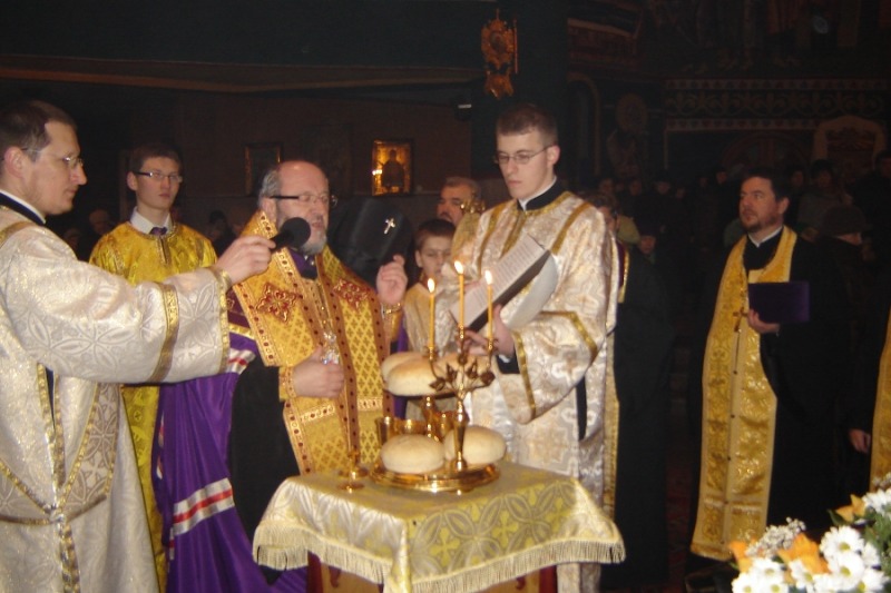 Dzień św. Mikołaja w Hajnówce