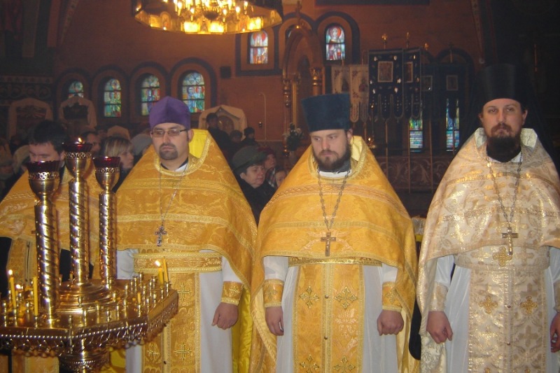 Dzień św. Mikołaja w Hajnówce
