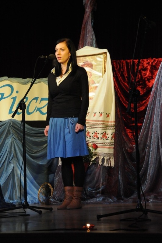 Wieczór poezji religijnej w Hajnówce