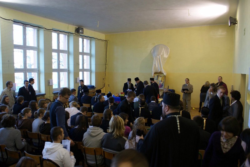 XXVIII walne zgromadzenie Bractwa Młodzieży Prawosławnej w Polsce