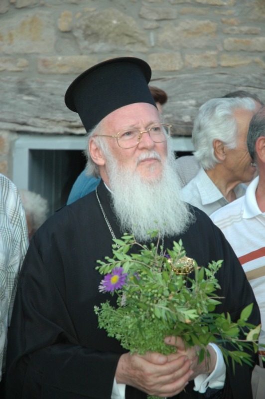 Patriarcha Bartłomiej odwiedzi Polskę