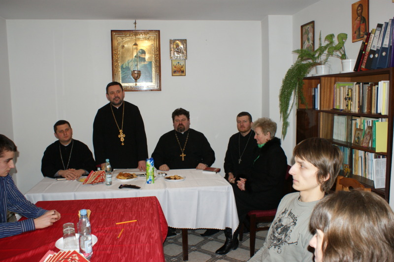Konkurs wiedzy religijnej w Tarnogrodzie