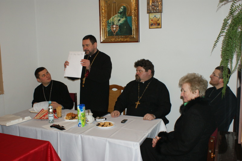 Konkurs wiedzy religijnej w Tarnogrodzie