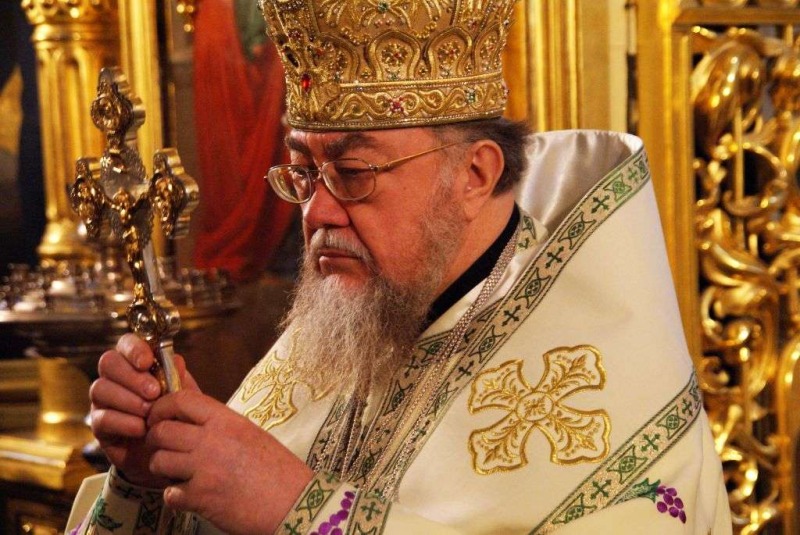 Metr. Sawa: prawdziwy ekumenizm zaczyna się od nawrócenia