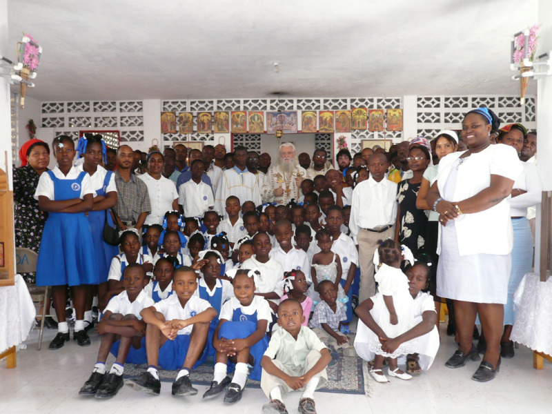 Apel o pomoc poszkodowanym na Haiti