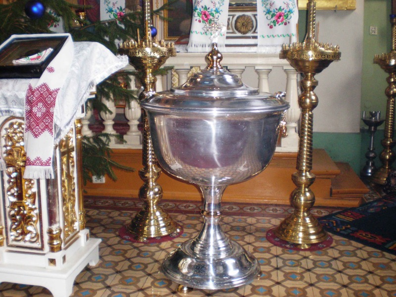 Kolędowanie w Chełmie