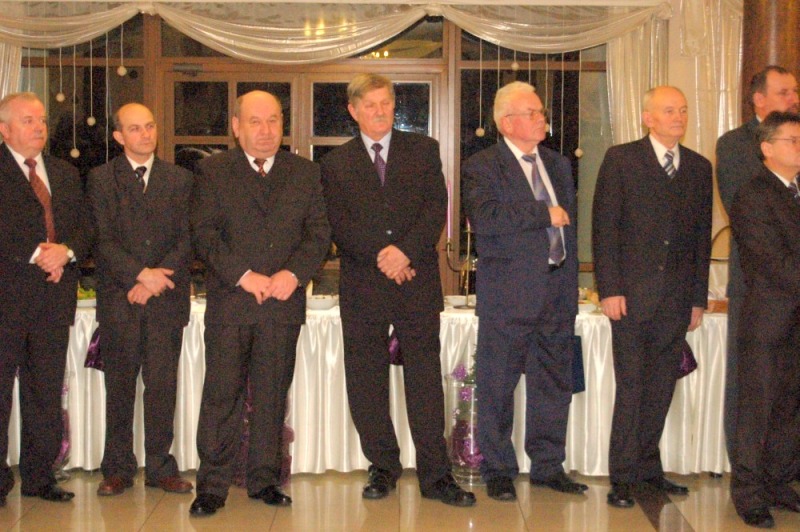 Spotkanie świąteczno-noworoczne w Bielsku Podlaskim