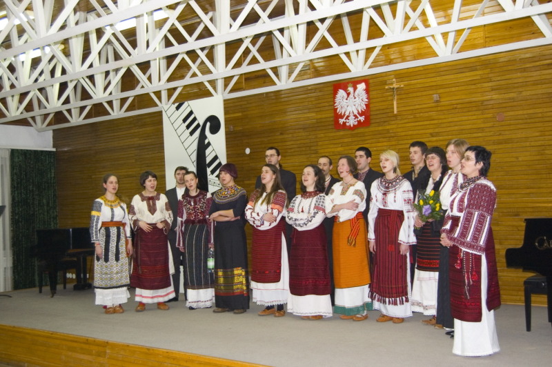 Kolędy jednoczą kultury, narodowości, wyznania