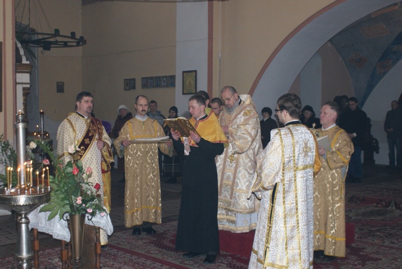 Święcenia diakońskie we Wrocławiu