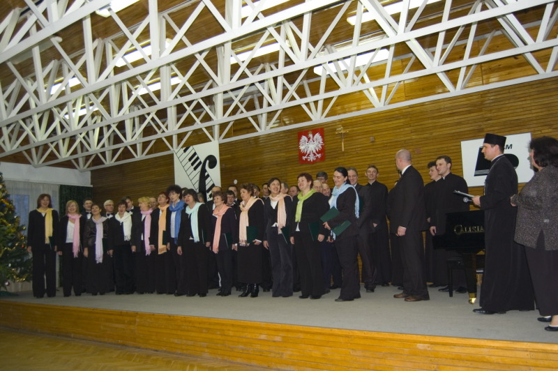 Kolędy jednoczą kultury, narodowości, wyznania