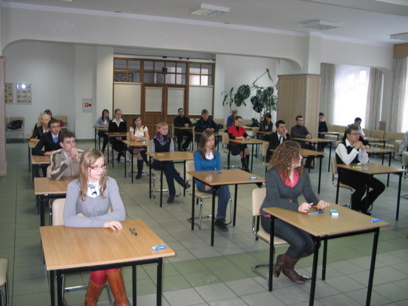 Olimpiada Wiedzy Religijnej: drugi etap