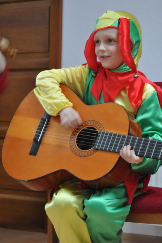 Choinka w Krakowie