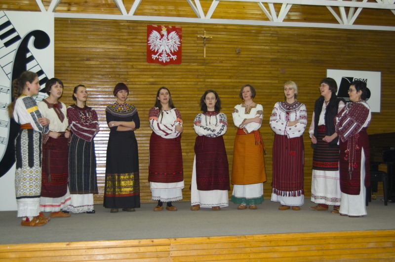 Kolędy jednoczą kultury, narodowości, wyznania
