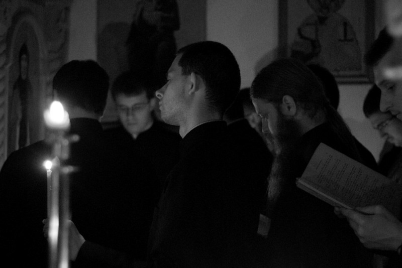 Pierwszy tydzień Wielkiego Postu 2010