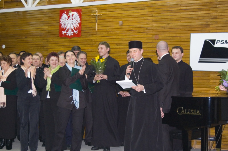 Kolędy jednoczą kultury, narodowości, wyznania