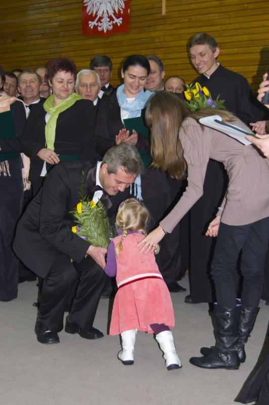Kolędy jednoczą kultury, narodowości, wyznania