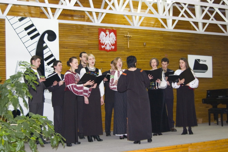 Kolędy jednoczą kultury, narodowości, wyznania