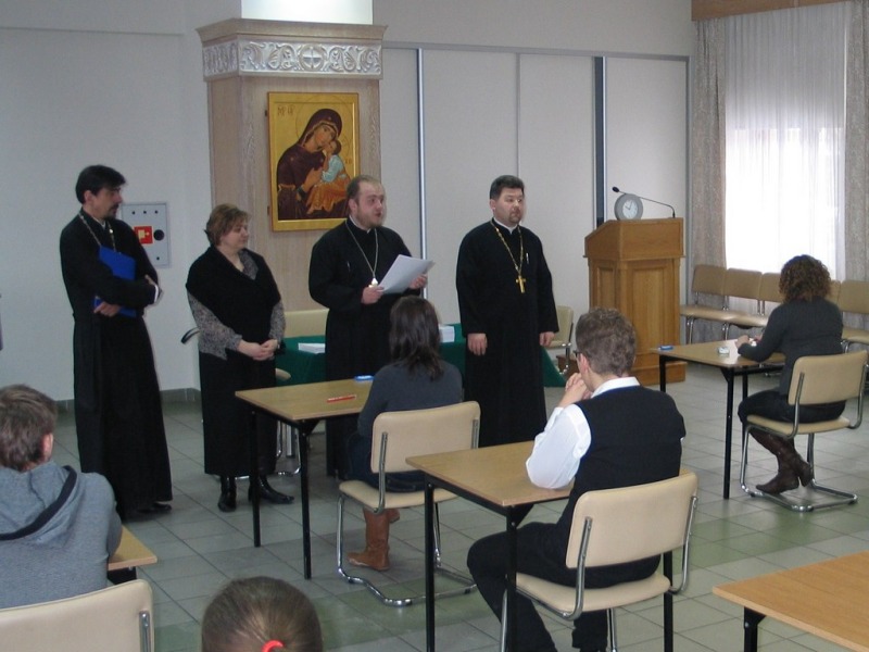 Olimpiada Wiedzy Religijnej: drugi etap