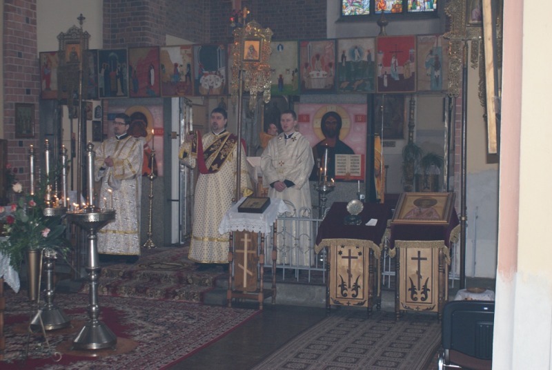 Święcenia diakońskie we Wrocławiu