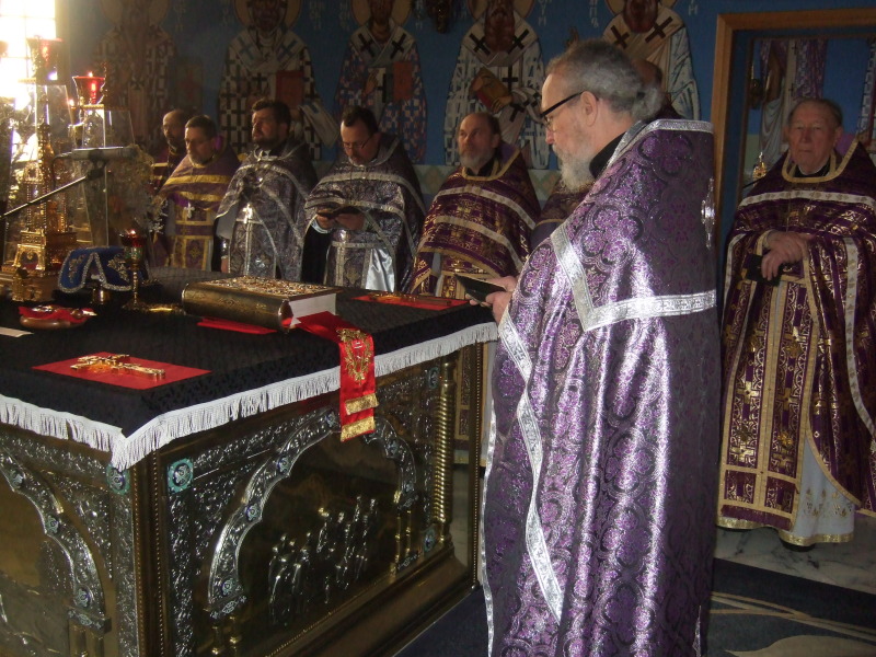 Rekolekcje duchowieństwa dekanatu bielskiego
