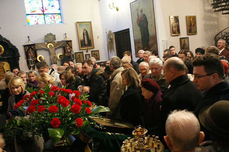 Wola: święto parafialne