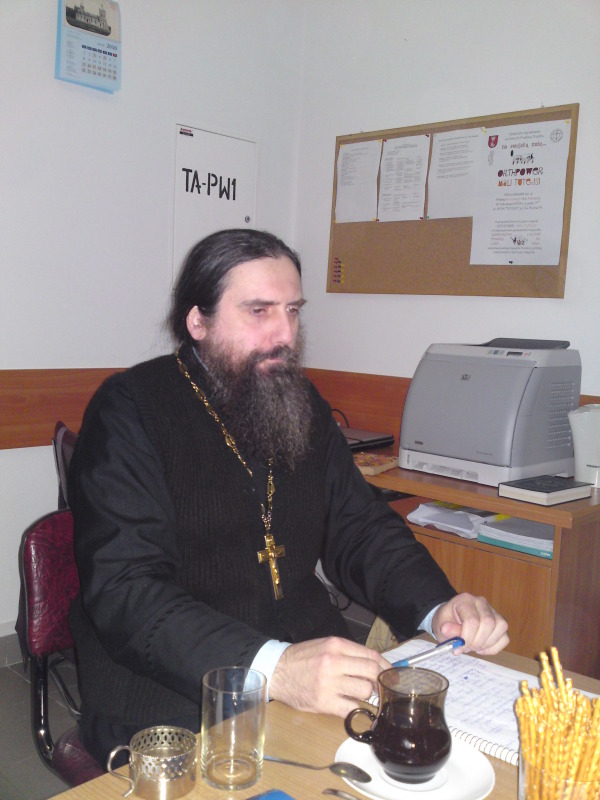 Spotkanie z ojcem Hiobem