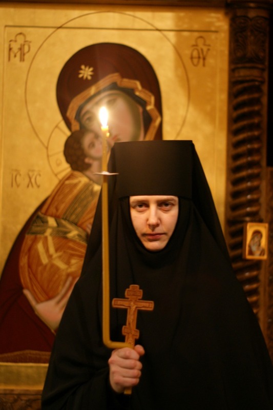 Zwierki: postrzyżyny mnisze