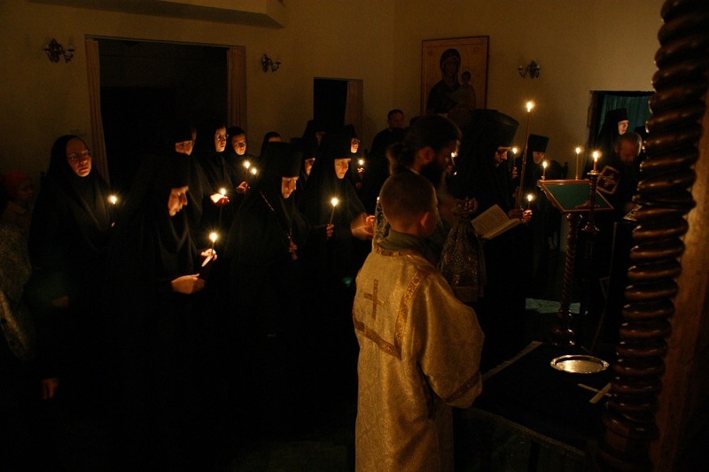 Zwierki: postrzyżyny mnisze