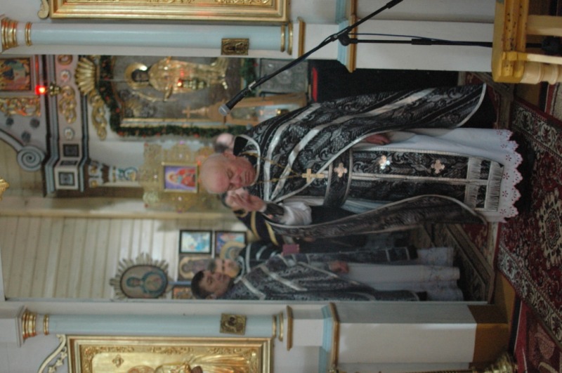 Rekolekcje w Sakach
