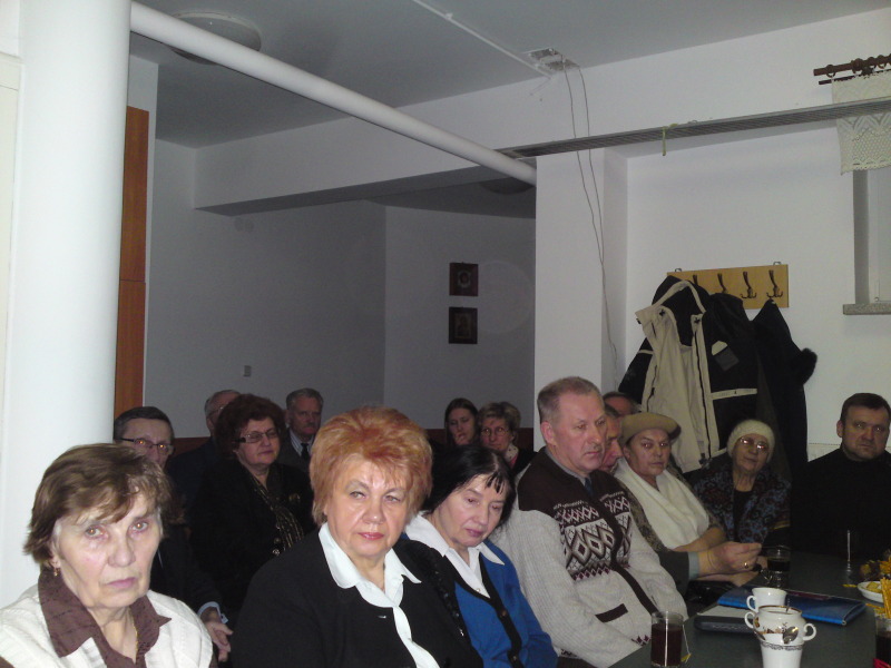 Spotkanie z ojcem Hiobem