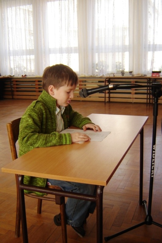 Turniej Czytania Tekstów Cerkiewnosłowiańskich w Hajnówce
