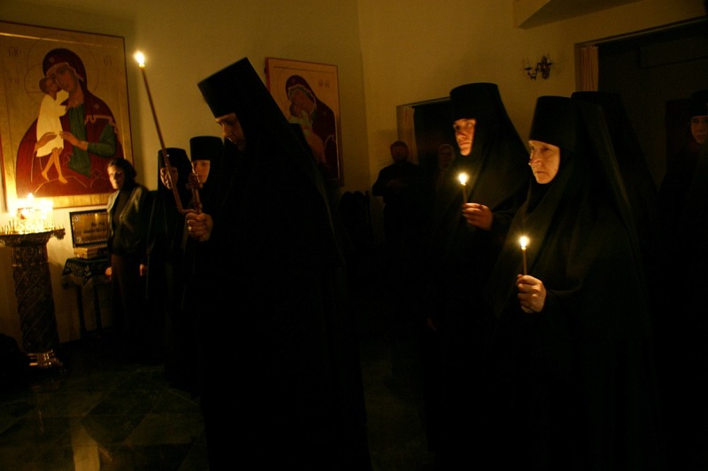 Zwierki: postrzyżyny mnisze