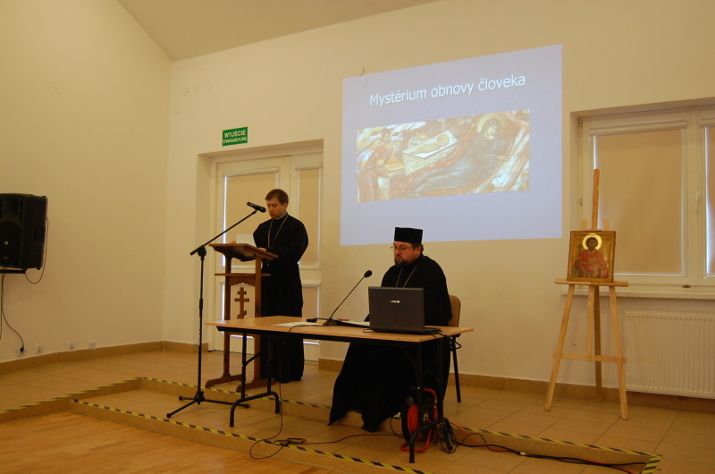 Konferencja w Gorlicach