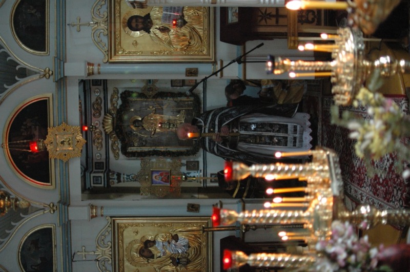 Rekolekcje w Sakach