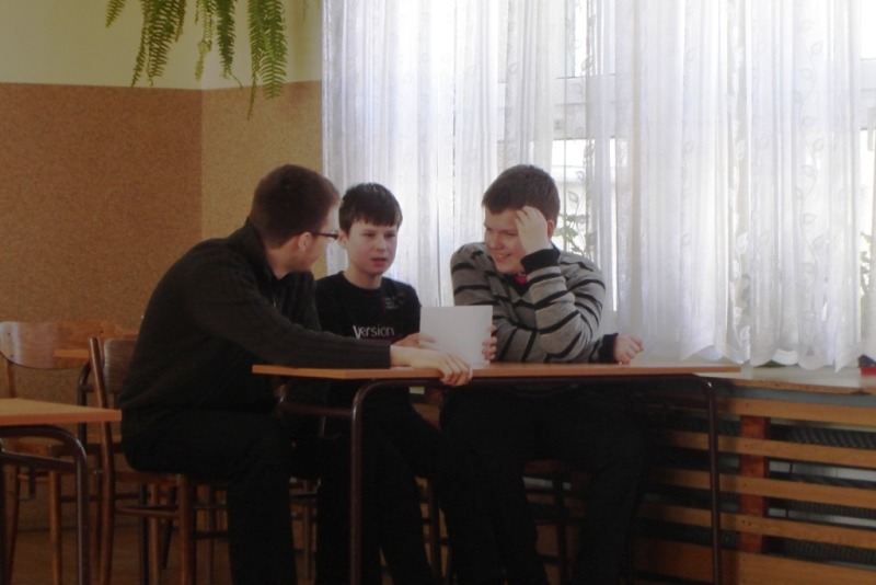 Turniej Czytania Tekstów Cerkiewnosłowiańskich w Hajnówce