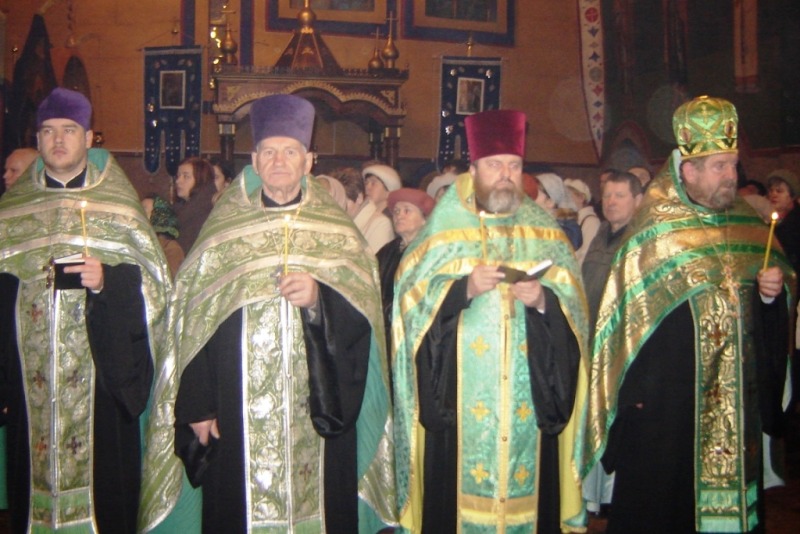 Hajnówka: Niedziela Palmowa