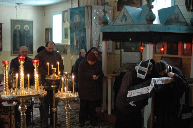 Rekolekcje w Sakach